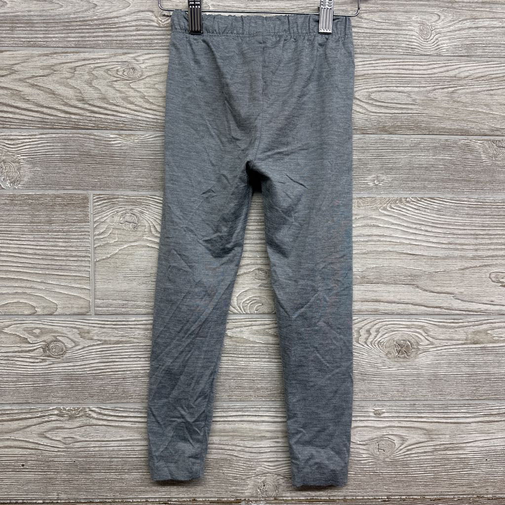 Active Leggings Side Logo 5