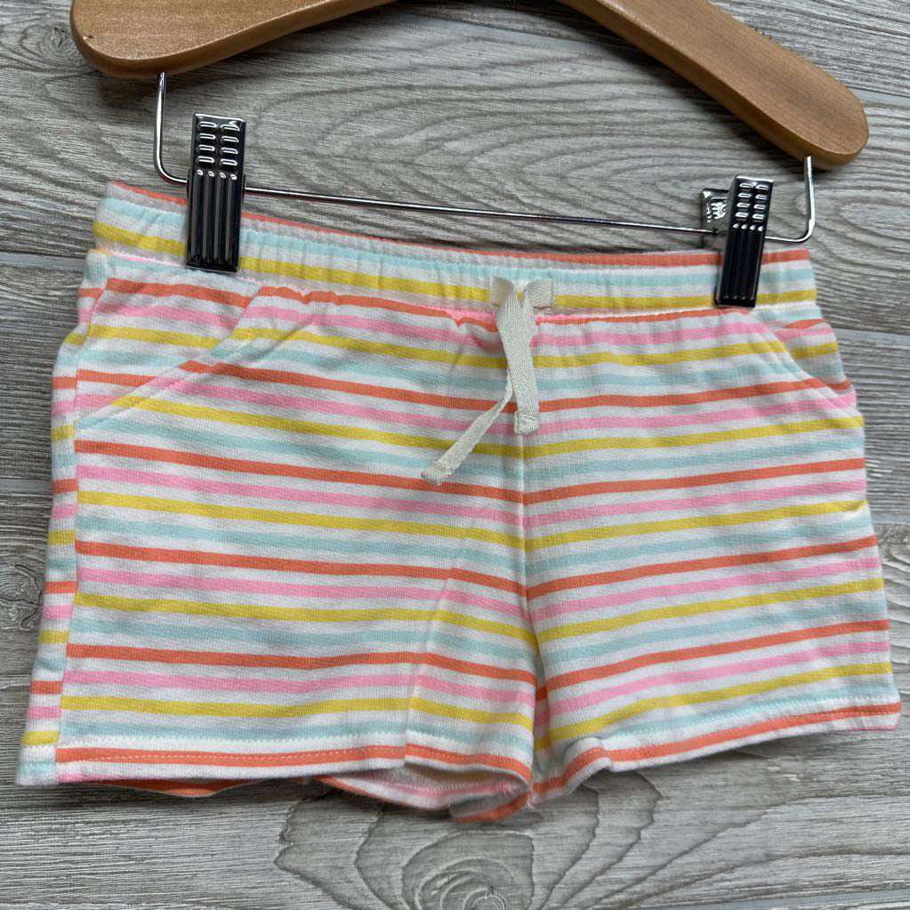 French Terry Shorts Stripes 5T