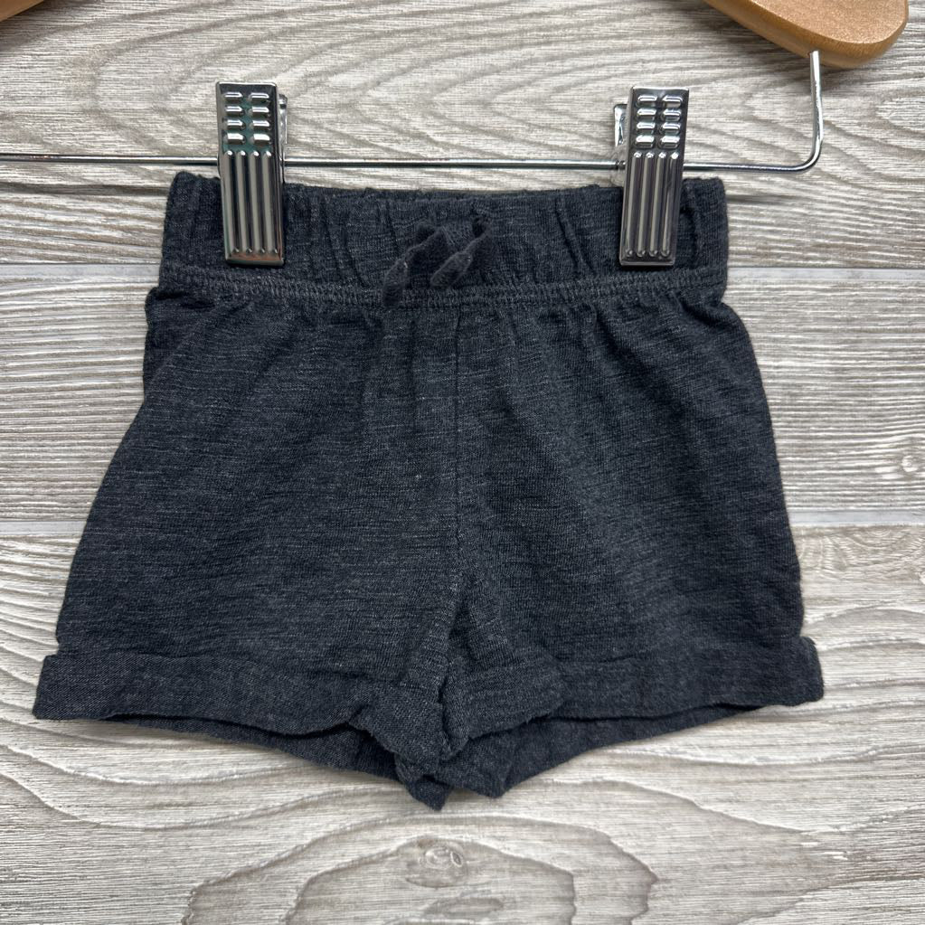 Jersey Shorts Cuffed NB