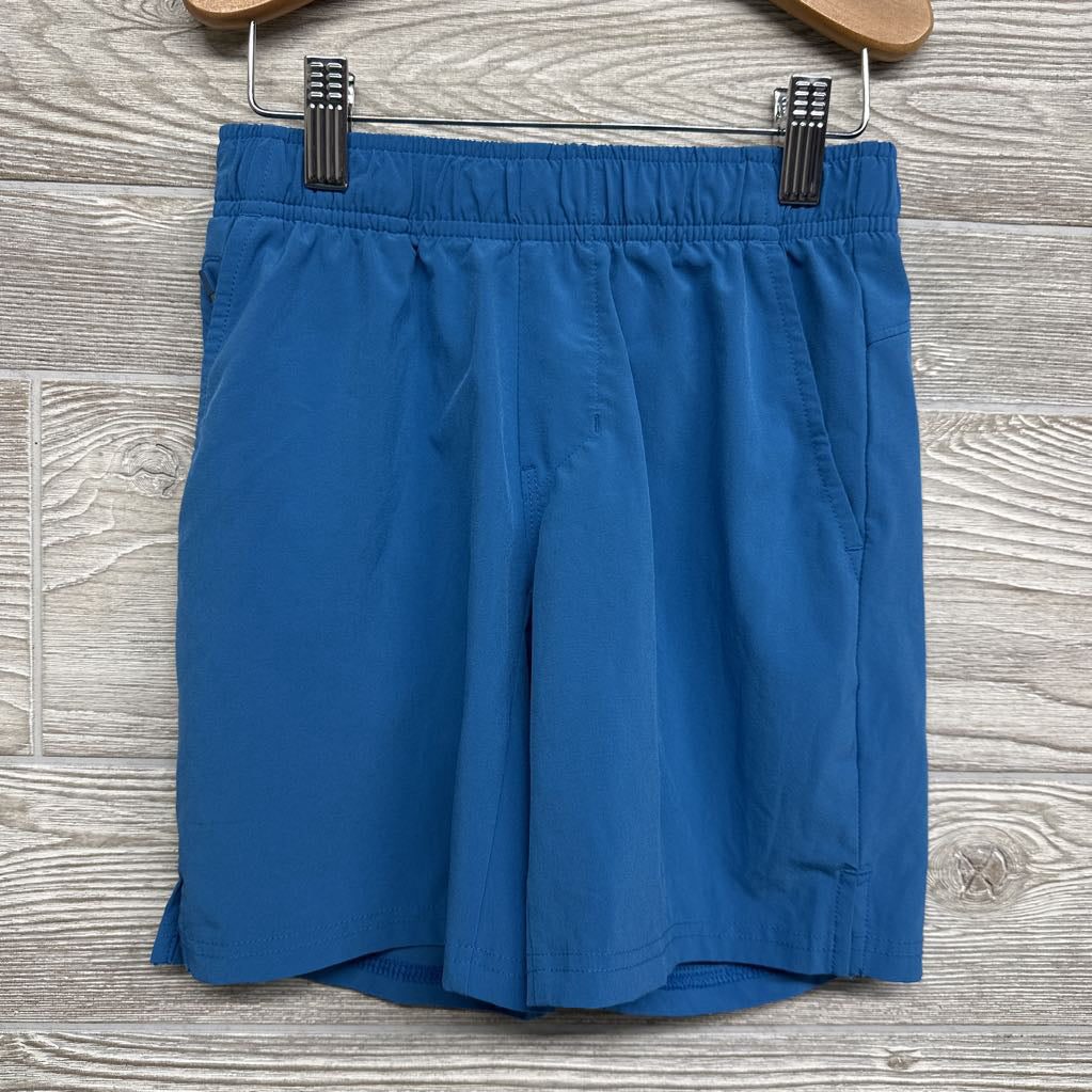 Woven Shorts 6-7