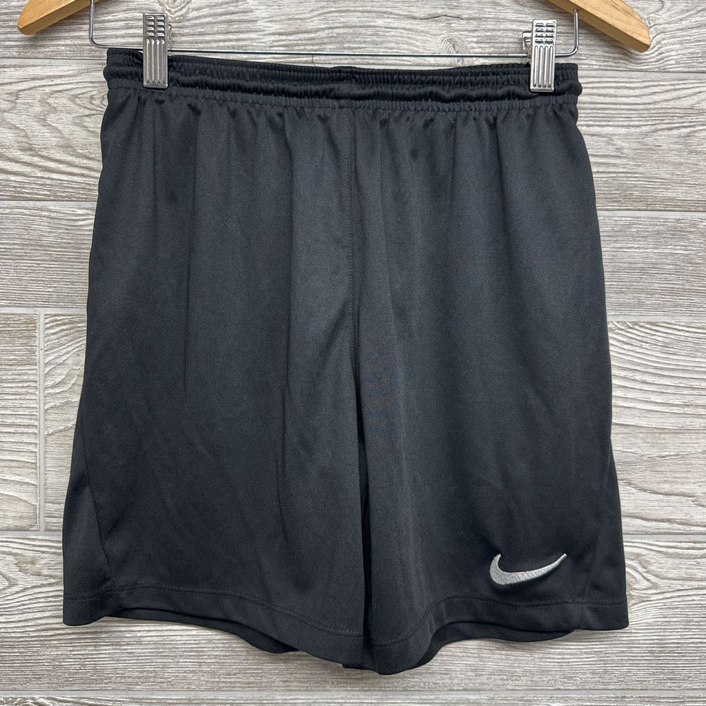 Active Shorts Embroidered Swoosh 14-16