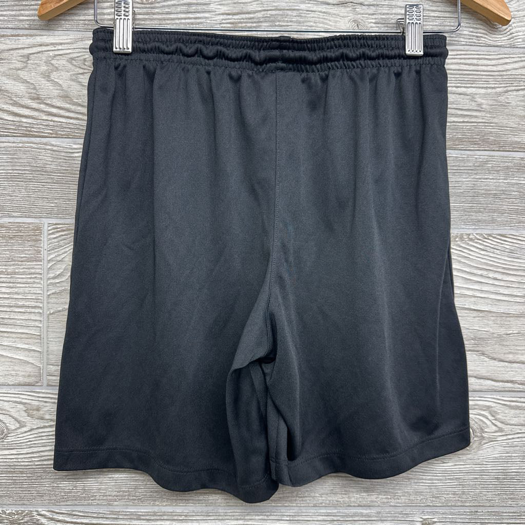 Active Shorts Embroidered Swoosh 14-16