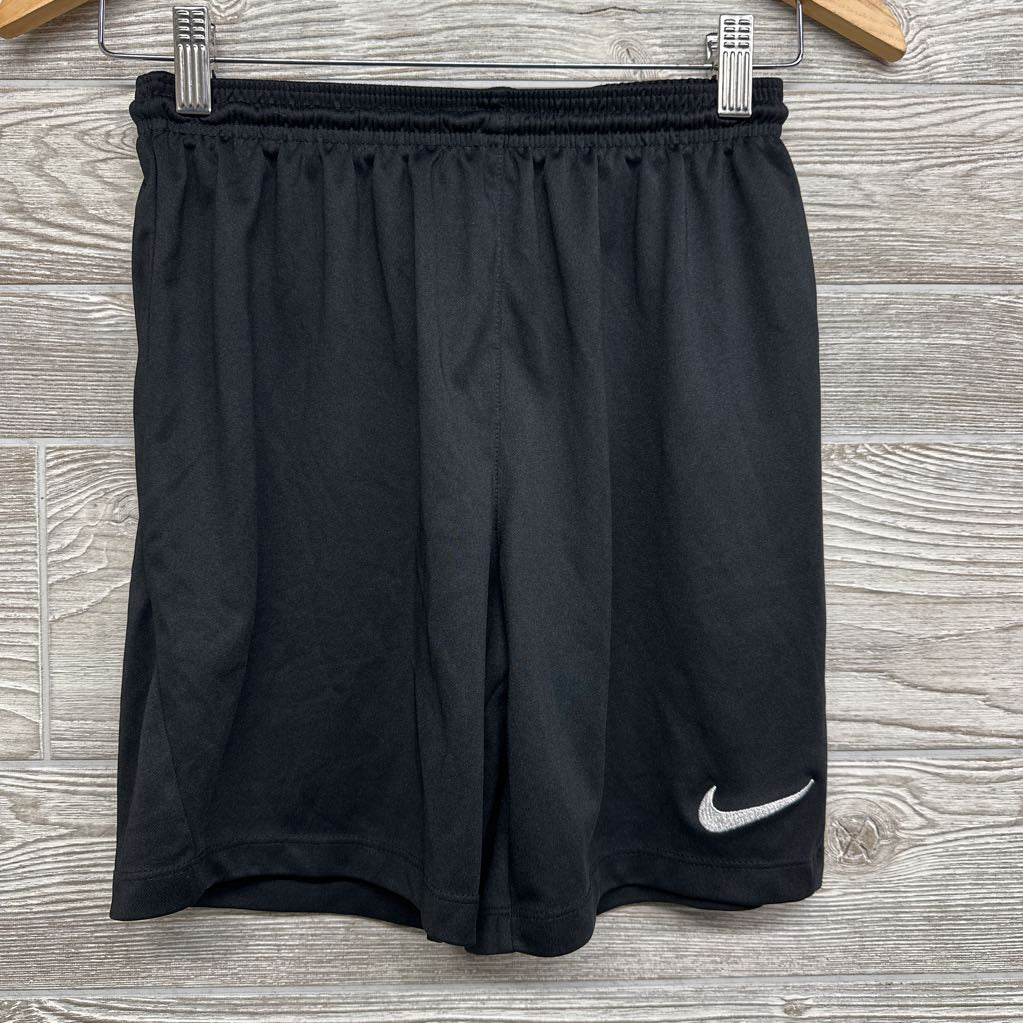Active Shorts Embroidered Swoosh 14-16