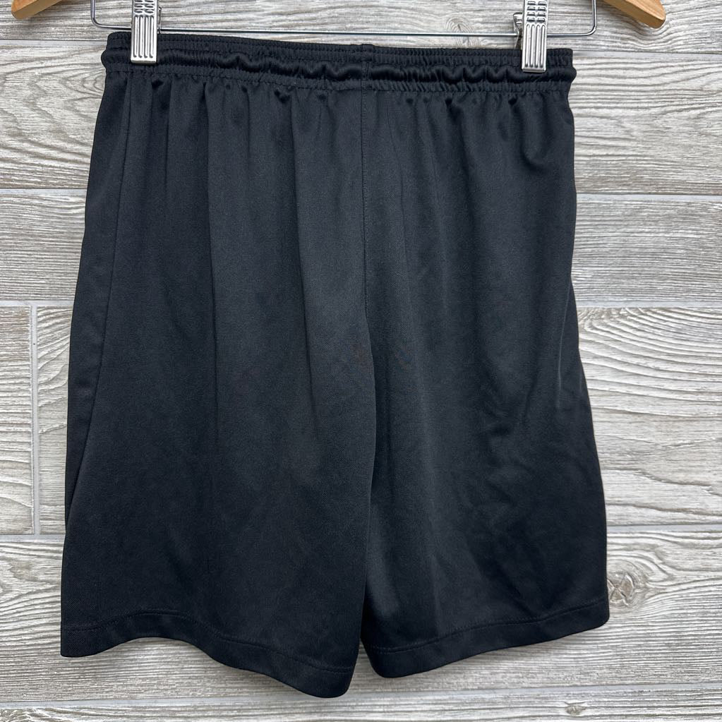 Active Shorts Embroidered Swoosh 14-16