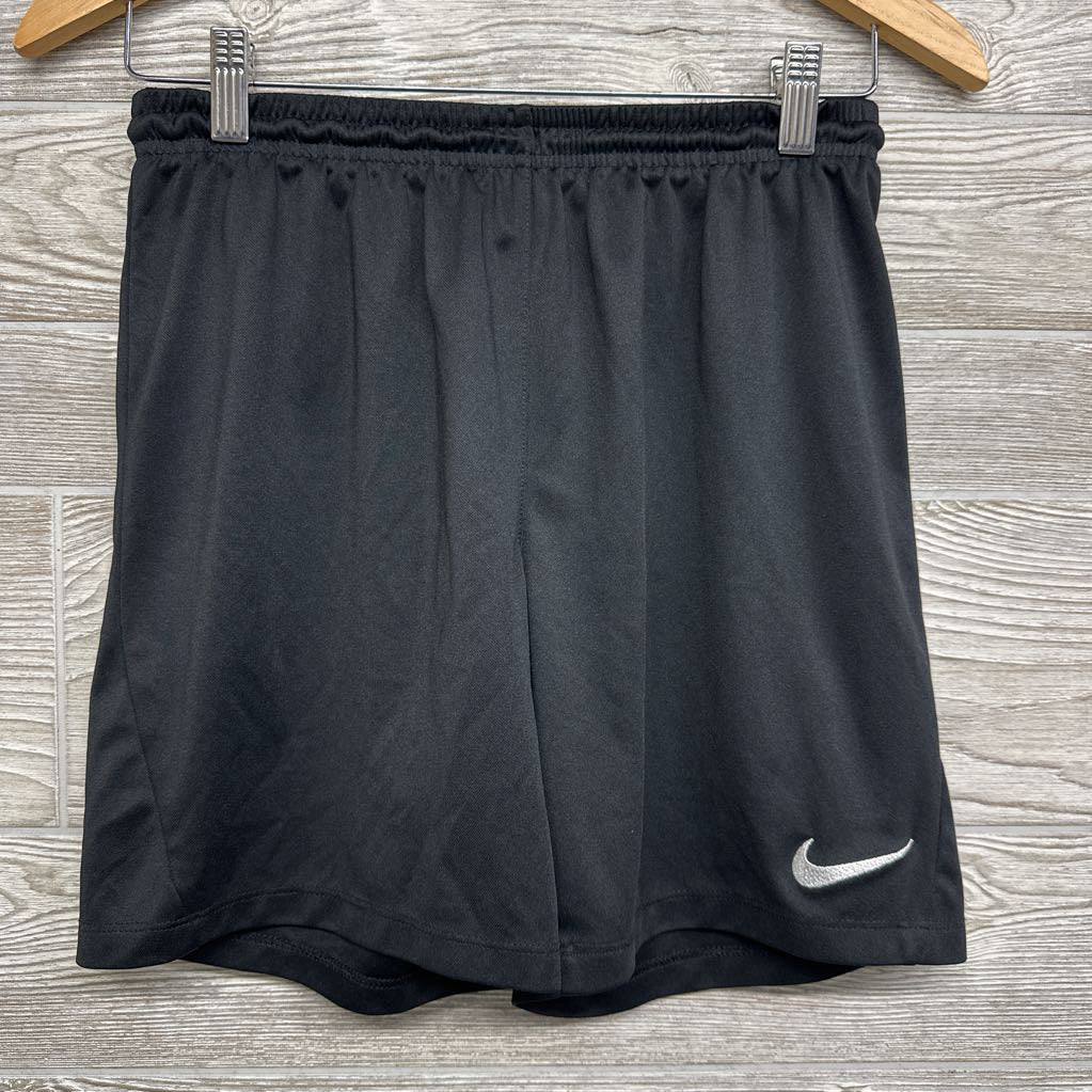 Active Shorts Embroidered Swoosh 14-16