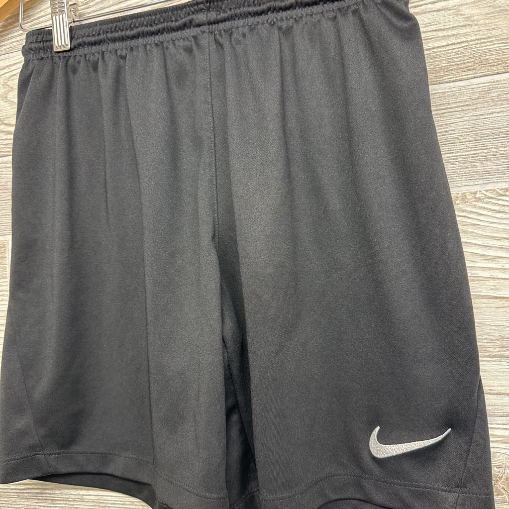 Active Shorts Embroidered Swoosh 14-16