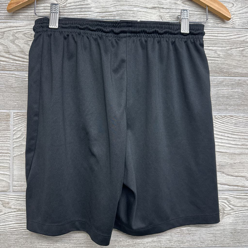 Active Shorts Embroidered Swoosh 14-16