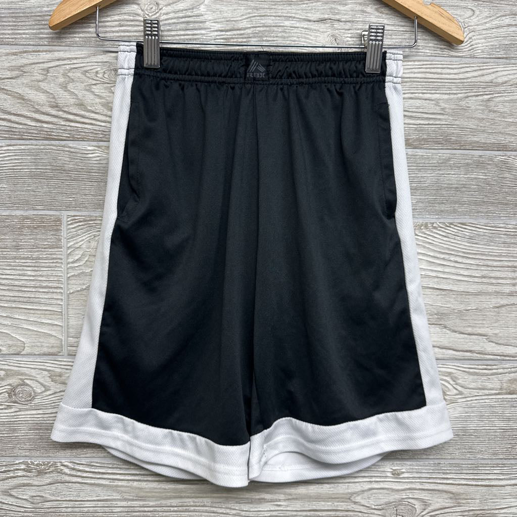 Active Shorts Mesh Sides 10-12