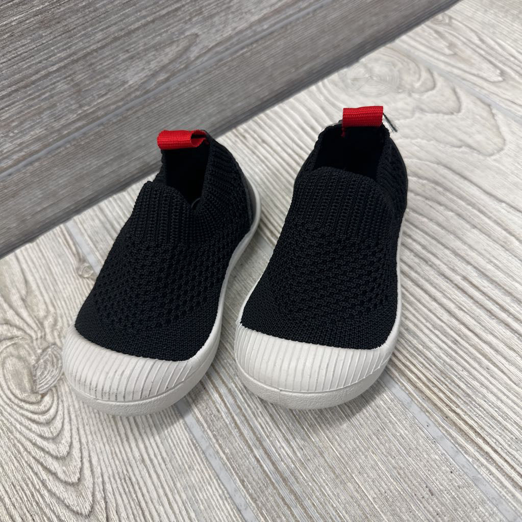 Micah Fabric Slip On Shoes 4c