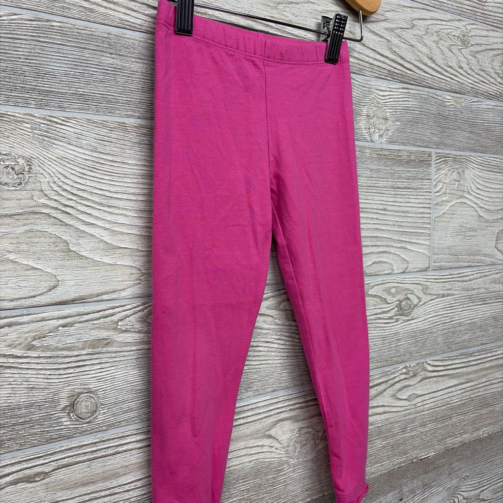 Leggings Ruffle Trim 5T