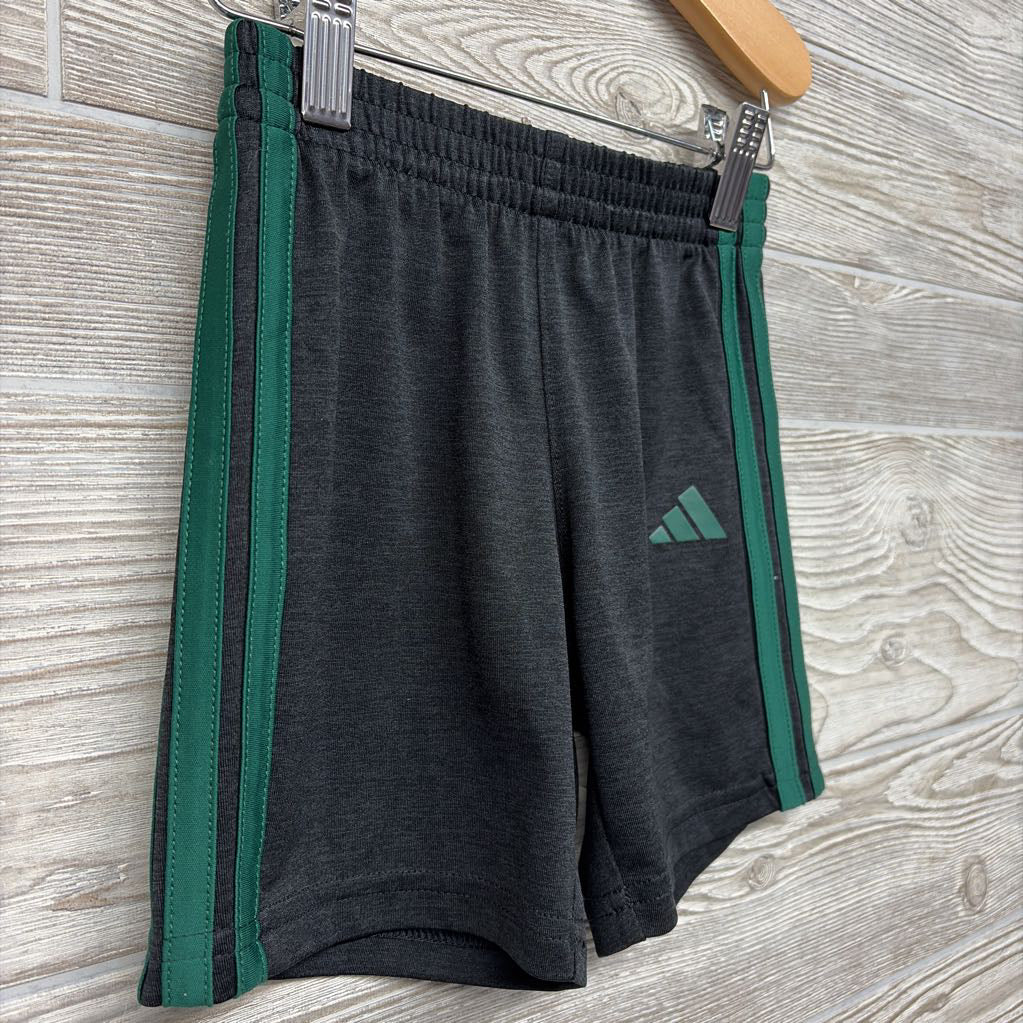 Active Shorts 3 Stripes 4T