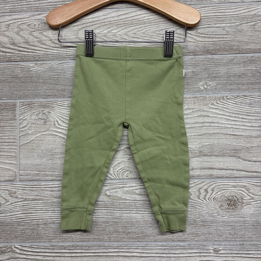 Bodysuit Stripes & Pants 6-9M