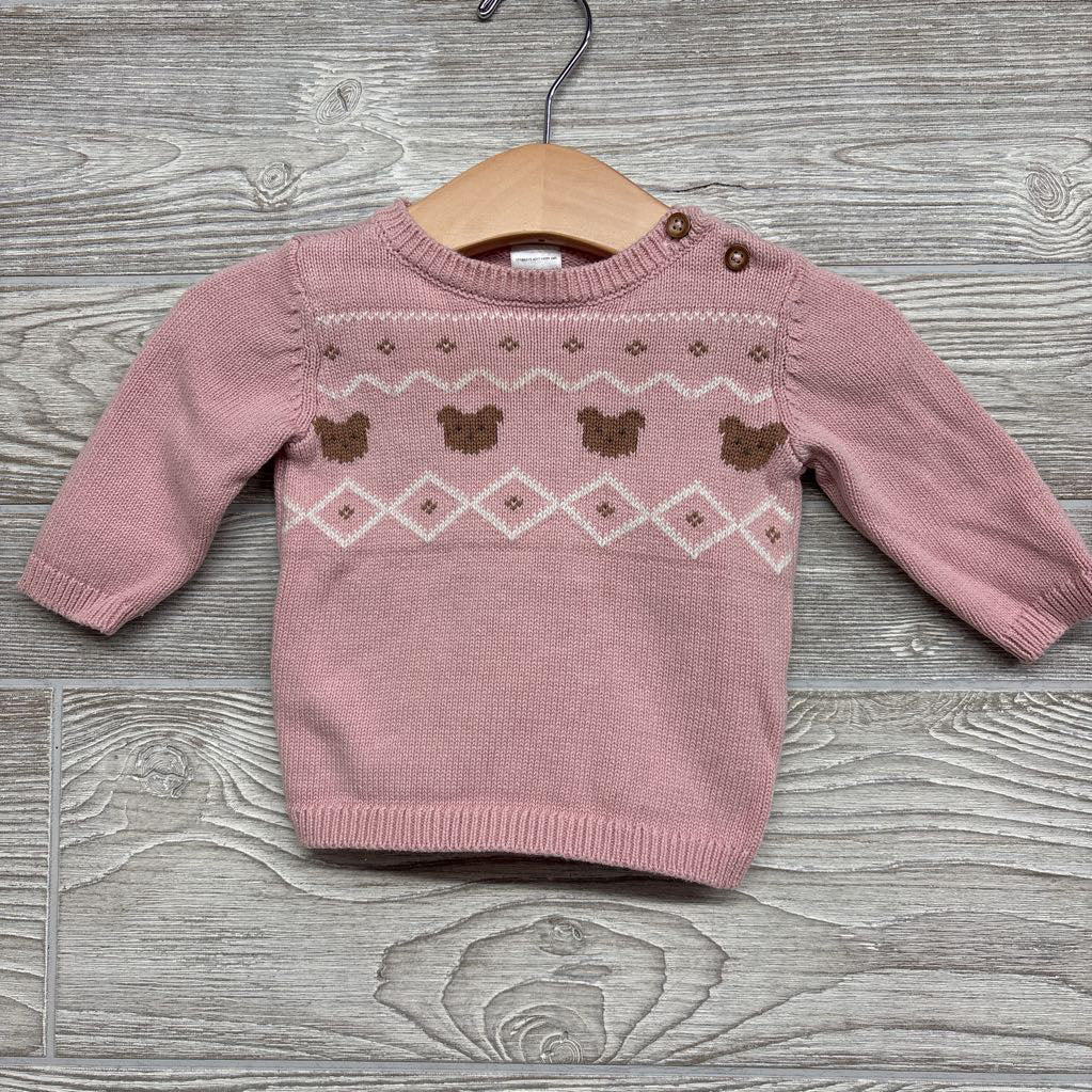 Sweater Bears & Pants 3M