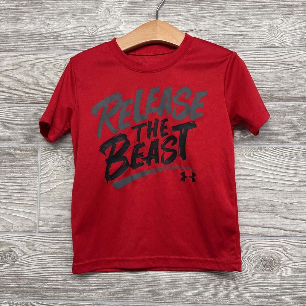 Active Shirt Release The Beast & Active Shorts 4
