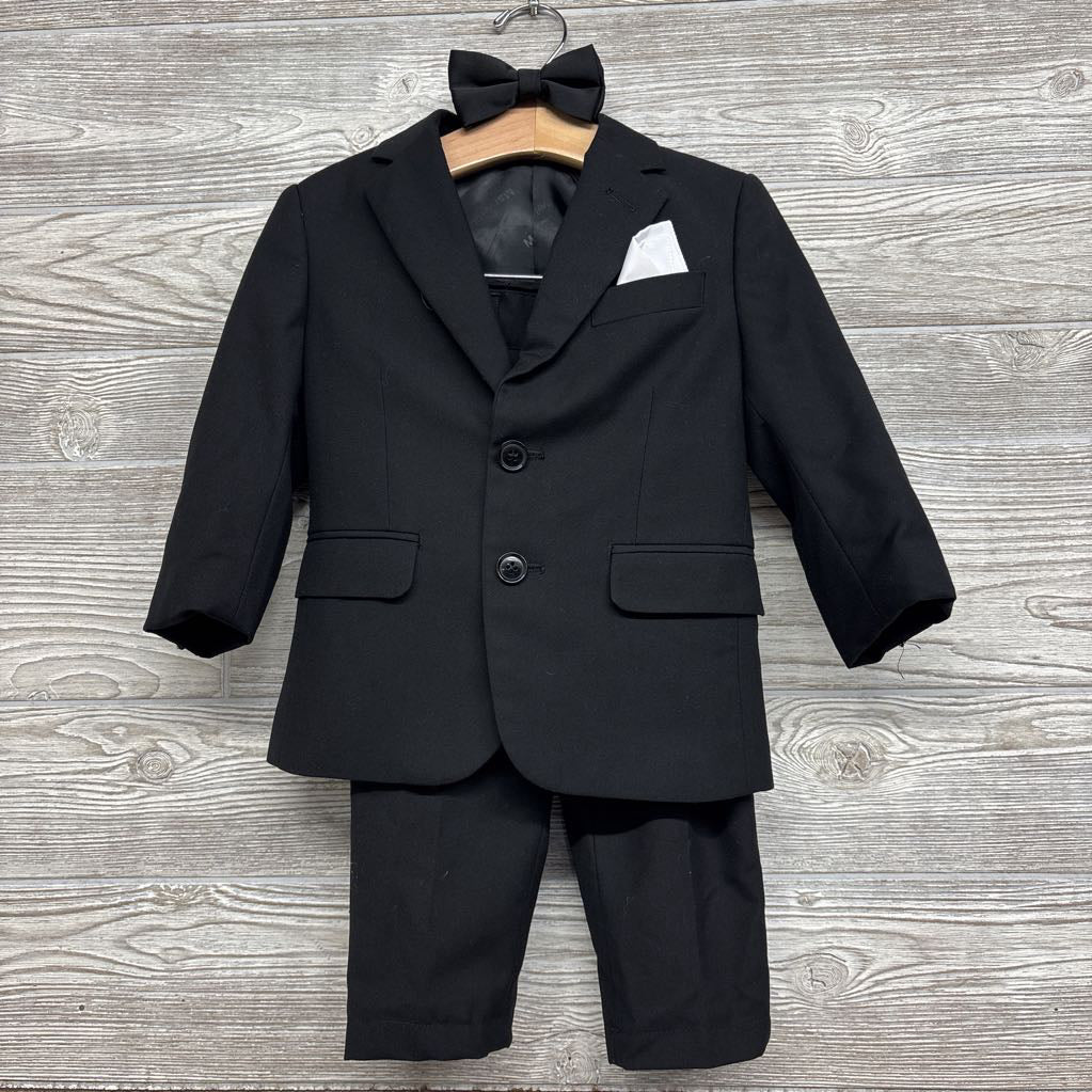 Suit Jacket & Pants W/ Bowtie 3