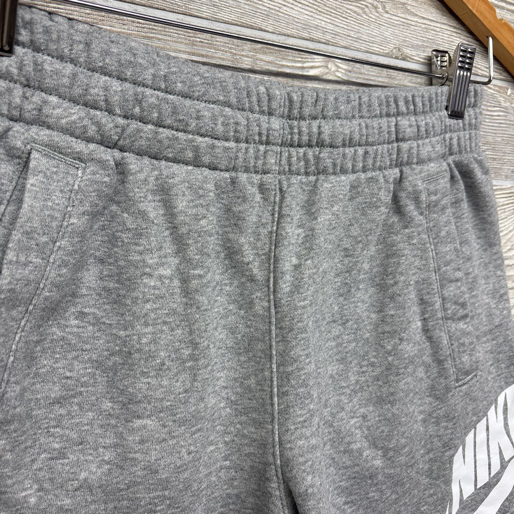 Club Fleece French Terry Shorts Swoosh 14