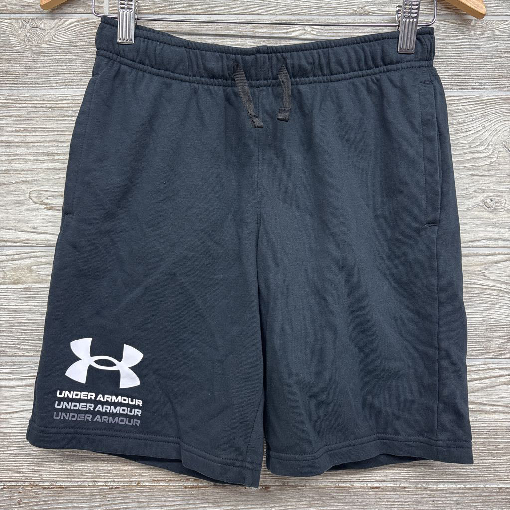 Drawstring French Terry Shorts 14