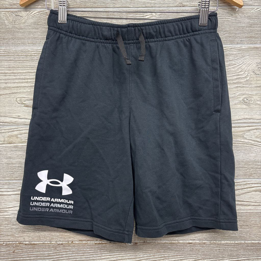 Drawstring French Terry Shorts 14