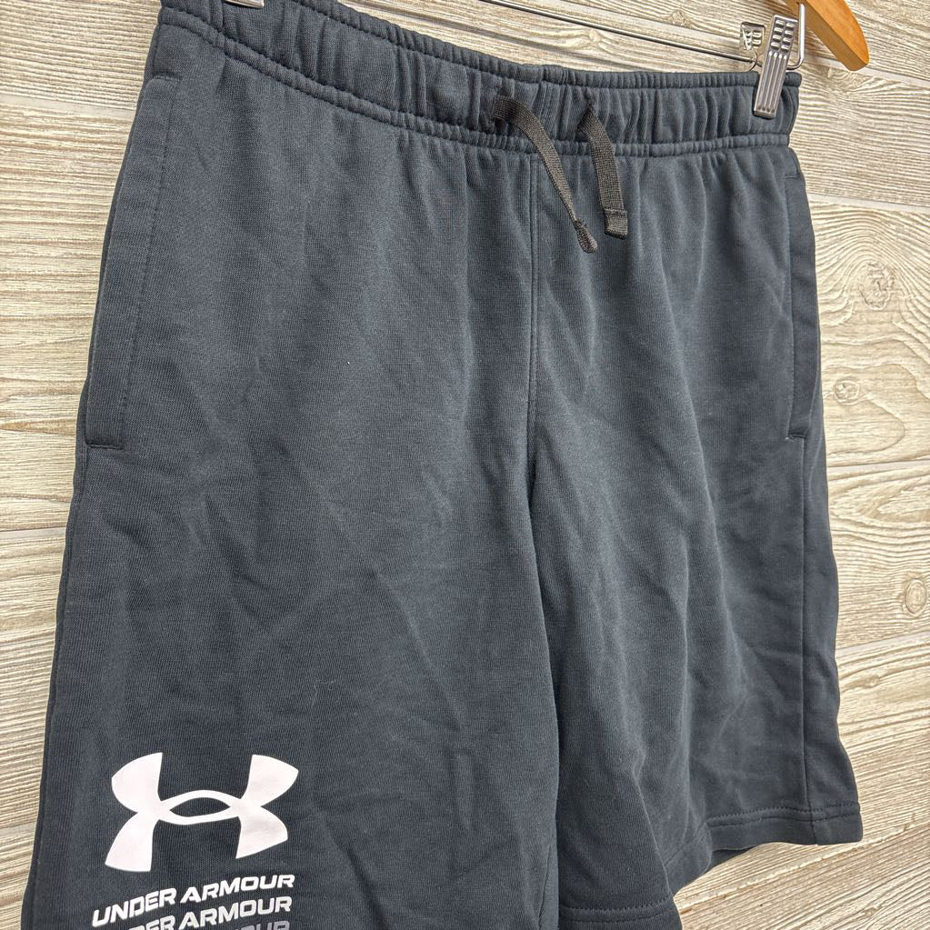 Drawstring French Terry Shorts 14