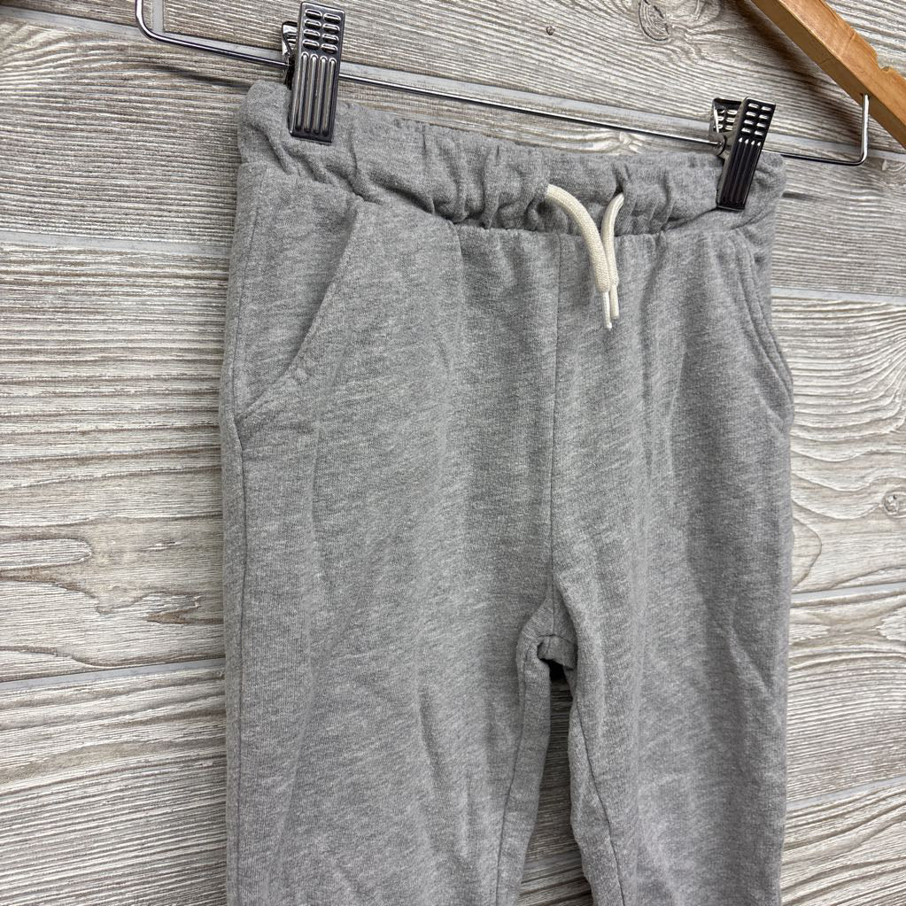 French Terry Drawstring Joggers 5T
