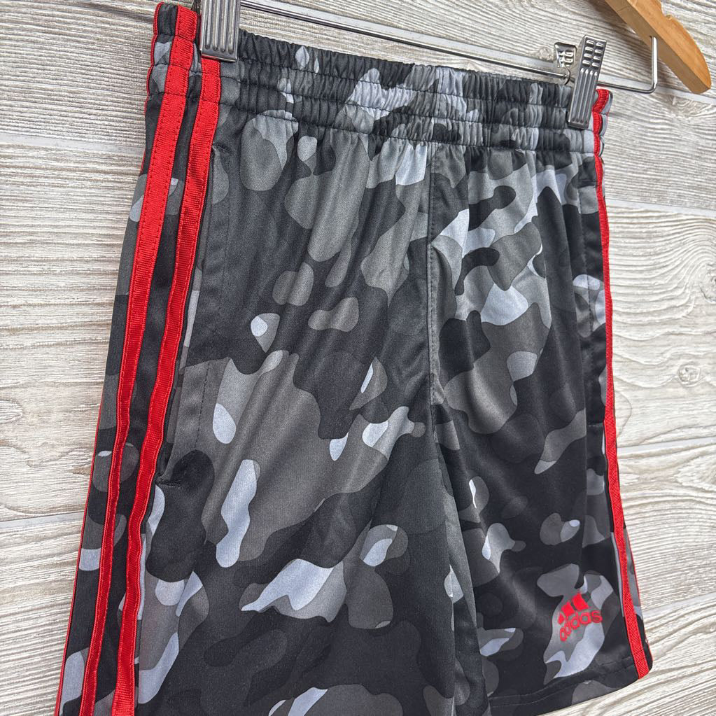 Active Shorts Camo 3 Stripes 8 *