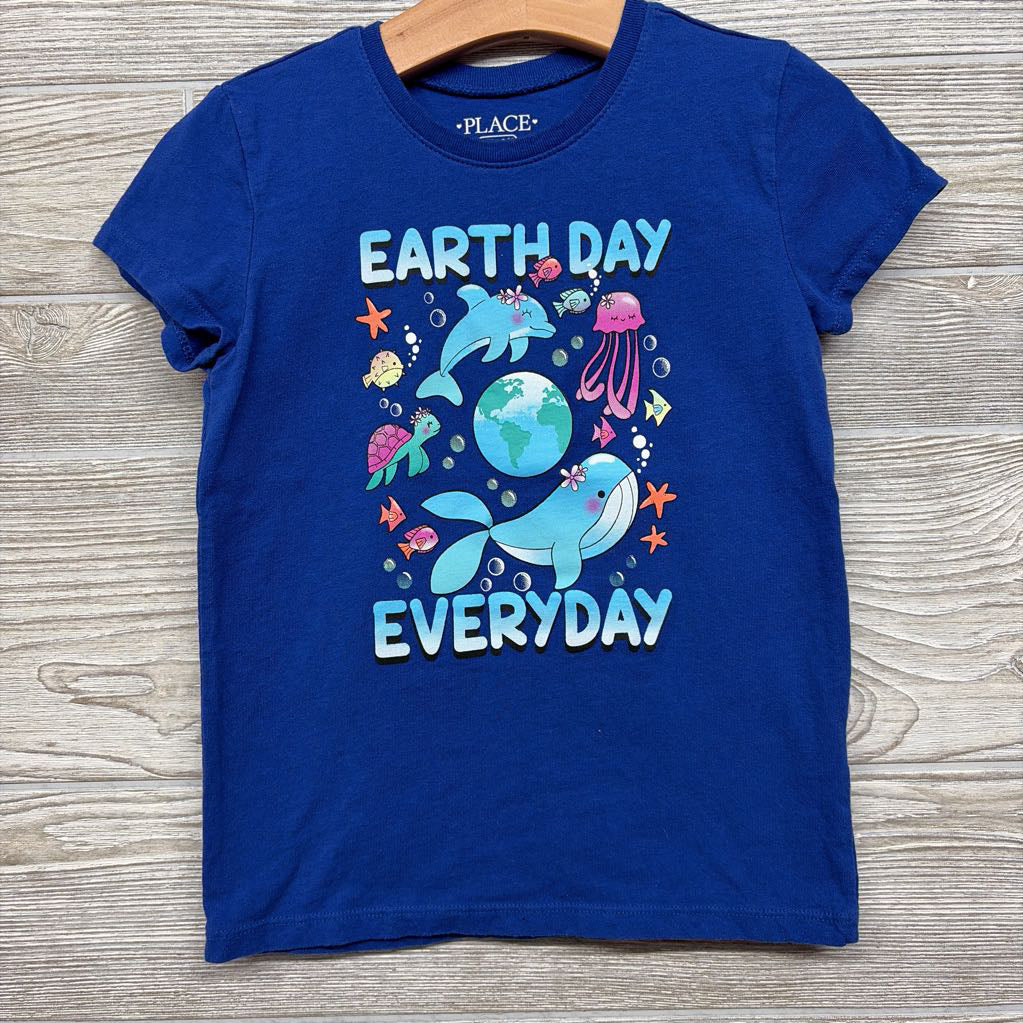 Shirt Earth Day Everyday 5-6