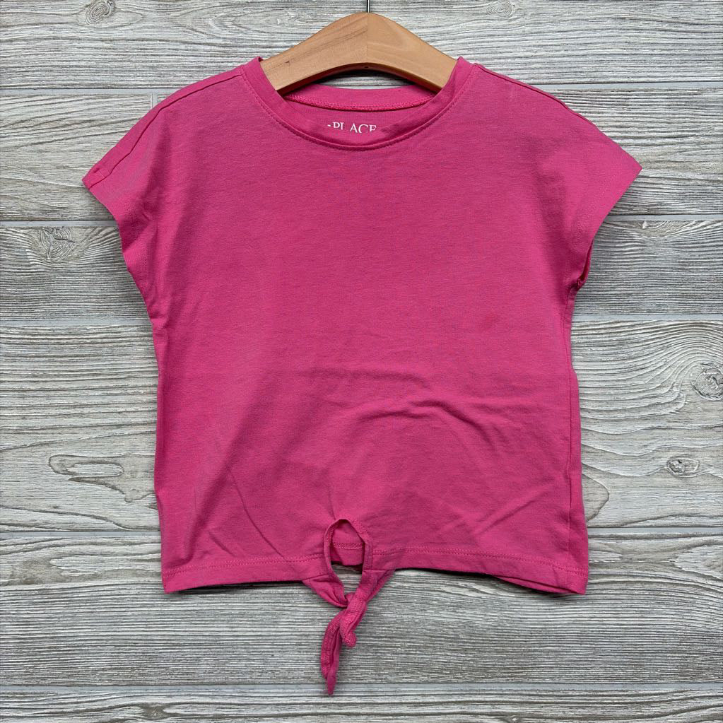 Front Knot Shirt 4