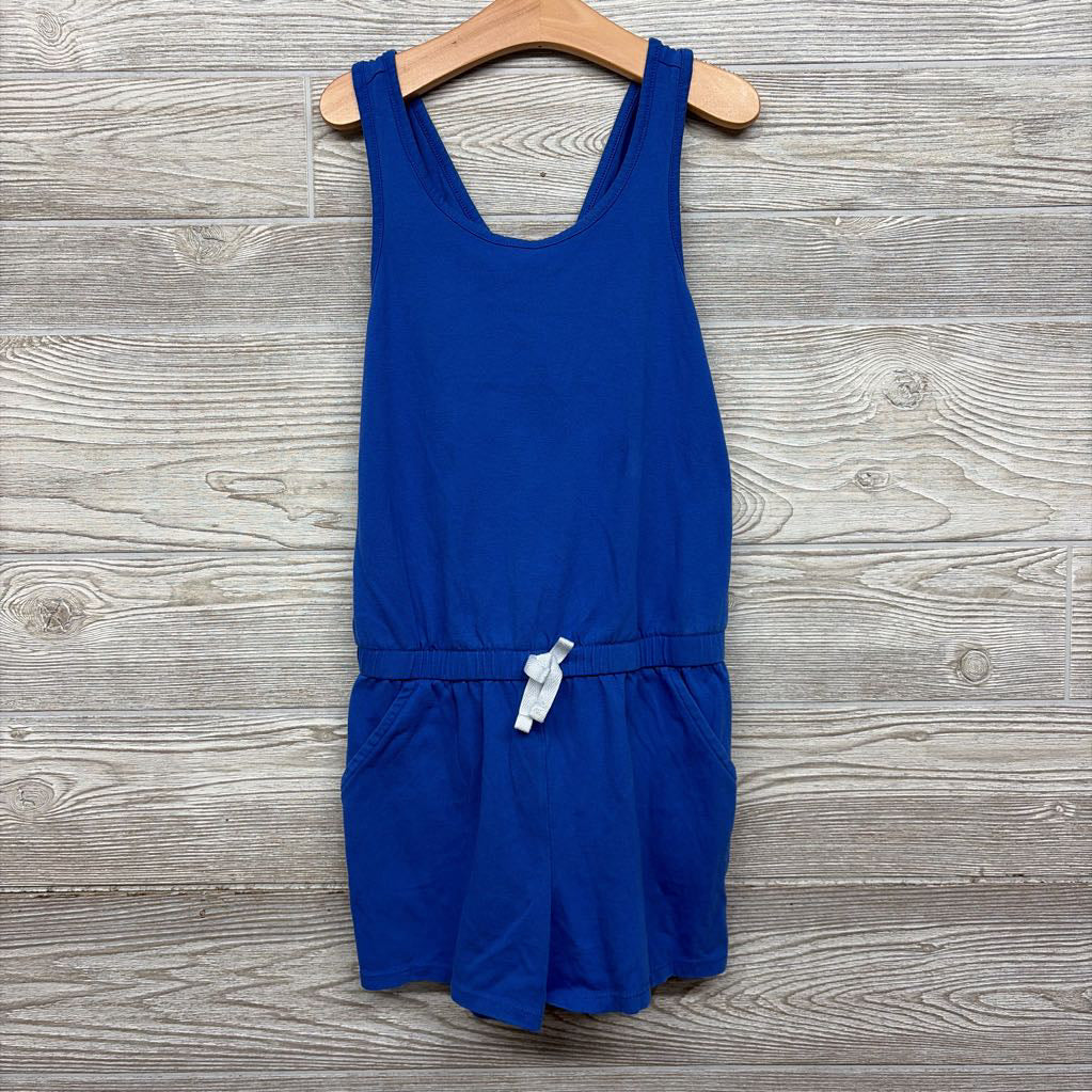 Jersey Tank Romper 8