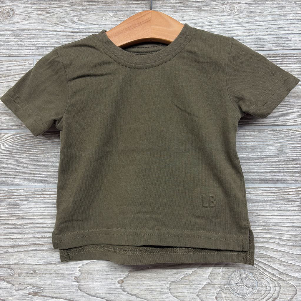 Shirt Embossed Logo 6-12M