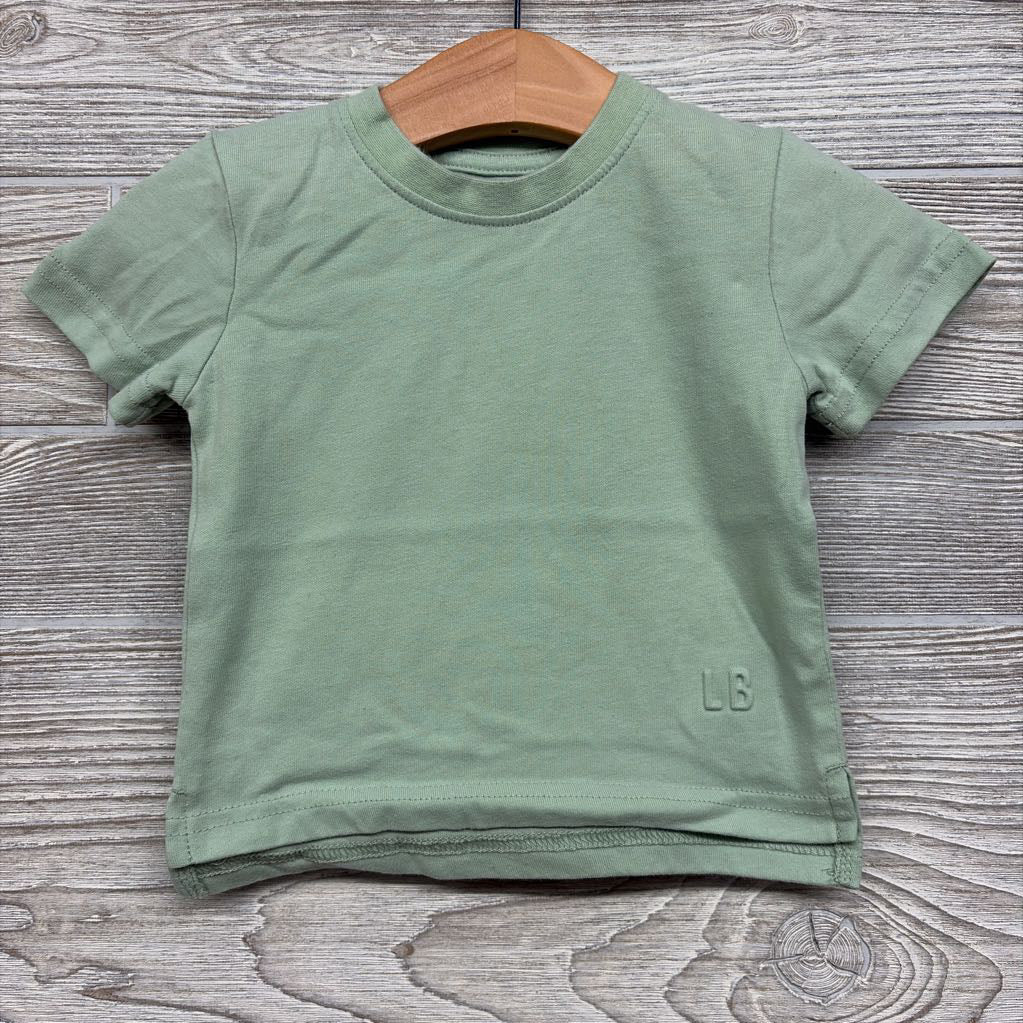 Shirt Embossed Logo 6-12M