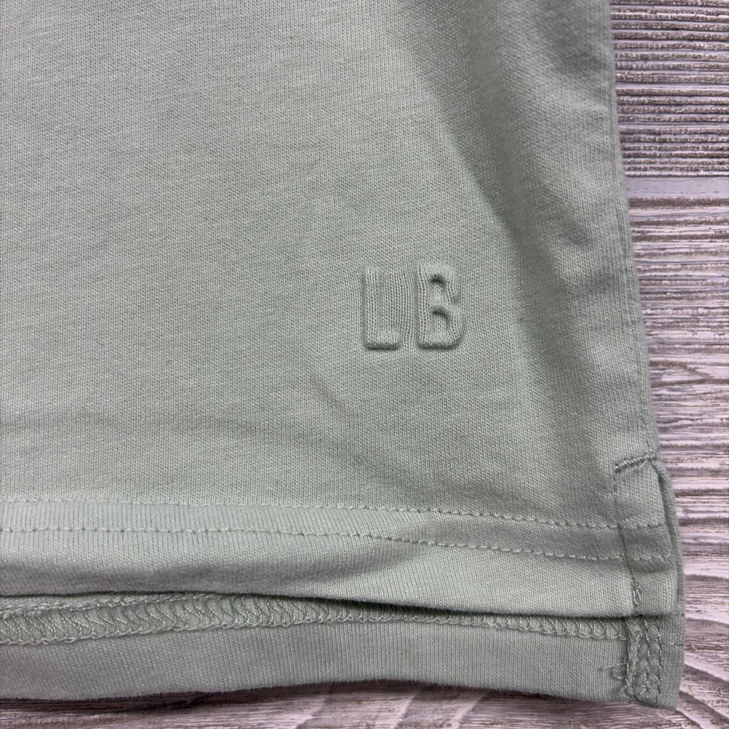 Shirt Embossed Logo 6-12M