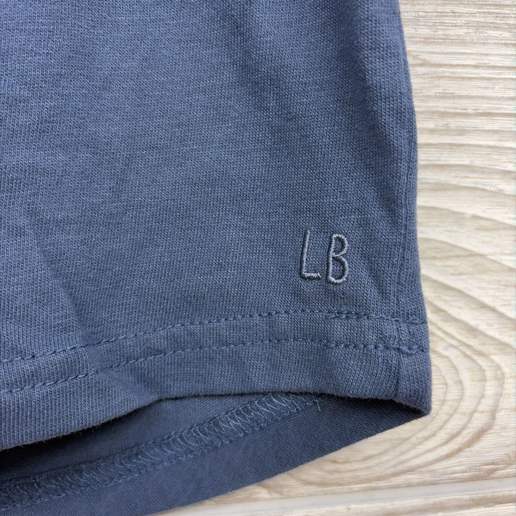 Shirt Embroidered USA 18-24M