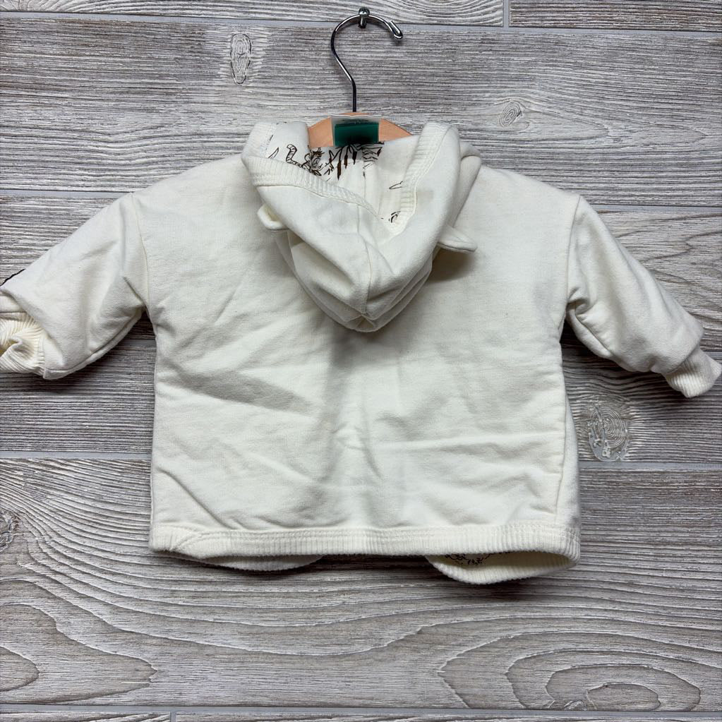 Reversible Jacket & Bodysuit Winnie The Pooh 3M