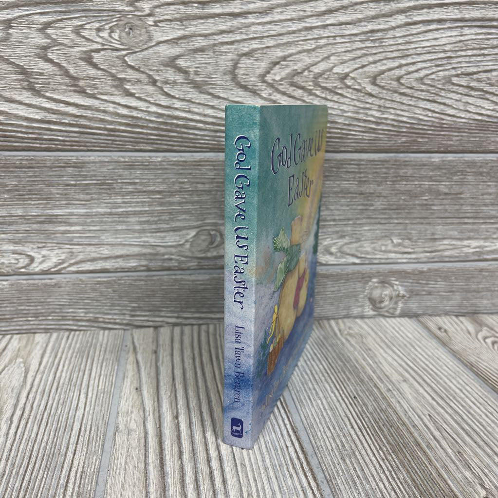 God Gave Us Easter Hardcover Book