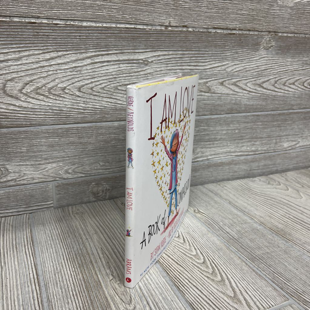 I Am Love A Book Of Compassion Hardcover Book