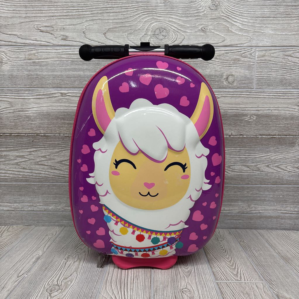Llama Carry On Scooter Luggage *