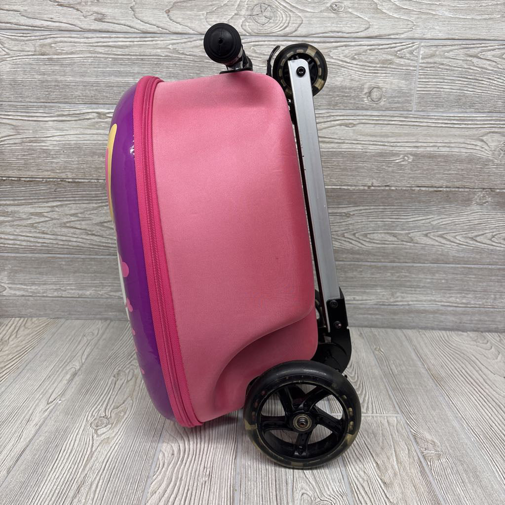 Llama Carry On Scooter Luggage *