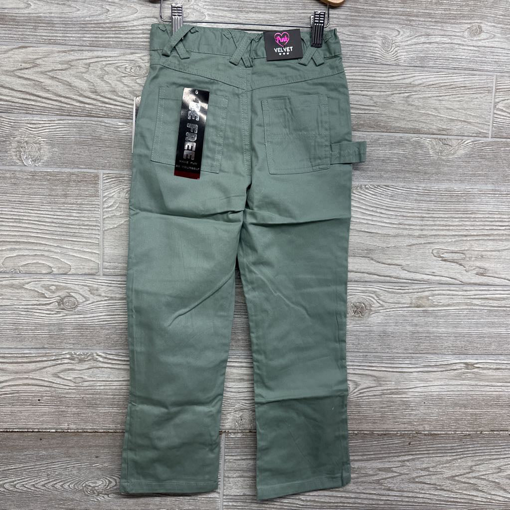 NEW Utility Pants 5