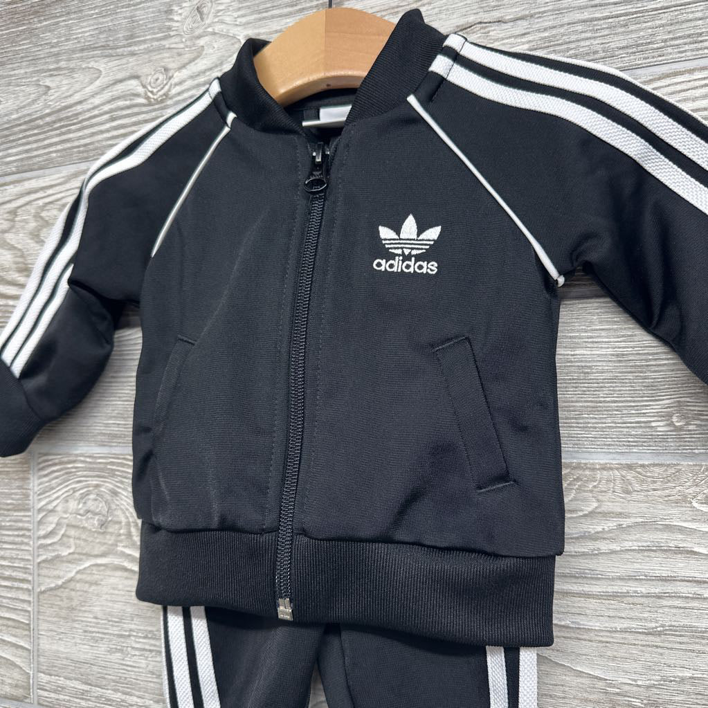 Active Jacket & Joggers 3 Stripes 3M
