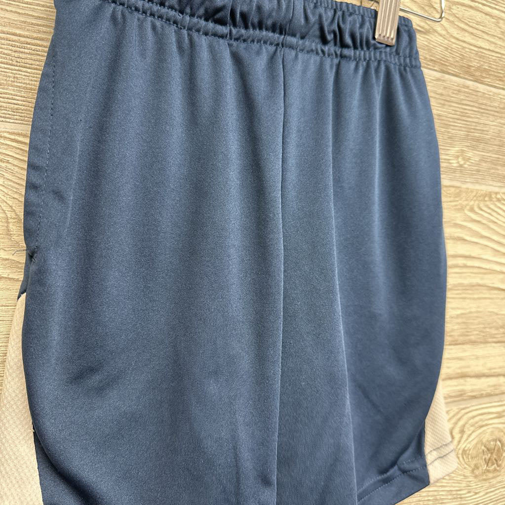 Active Shorts Mesh Sides 4