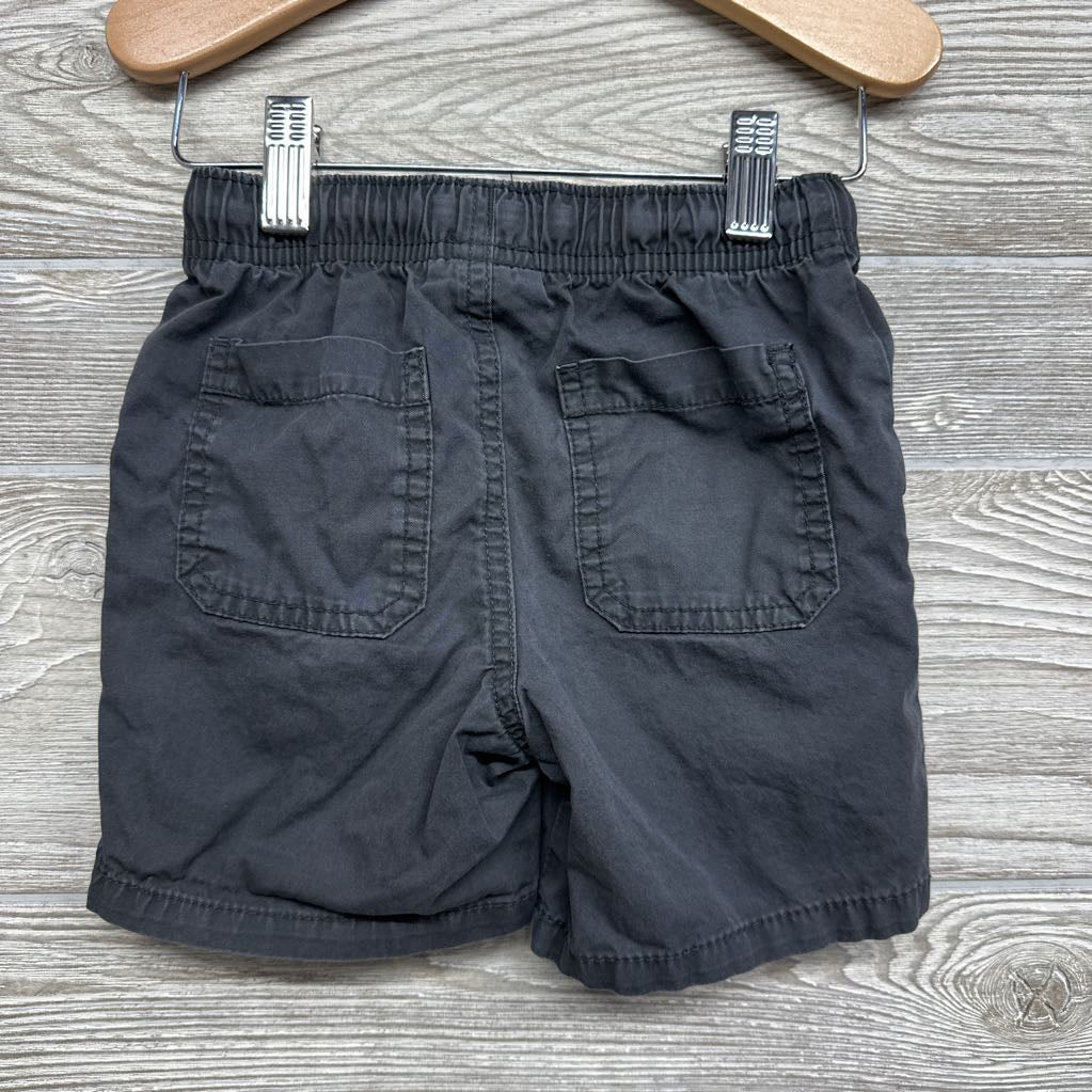 Pull On Drawstring Shorts 3T