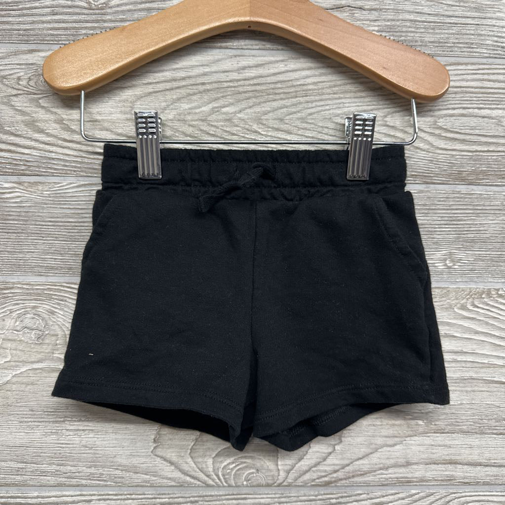 French Terry Drawstring Shorts 3T