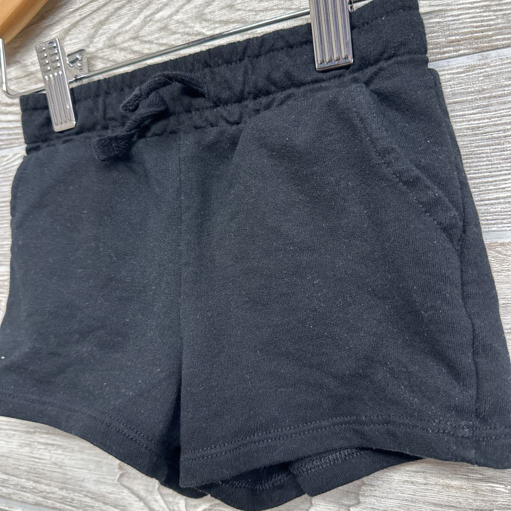 French Terry Drawstring Shorts 3T