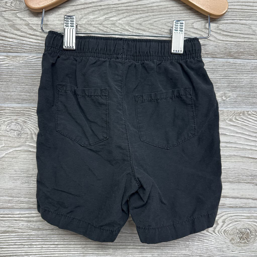 Pull On Drawstring Shorts 2T