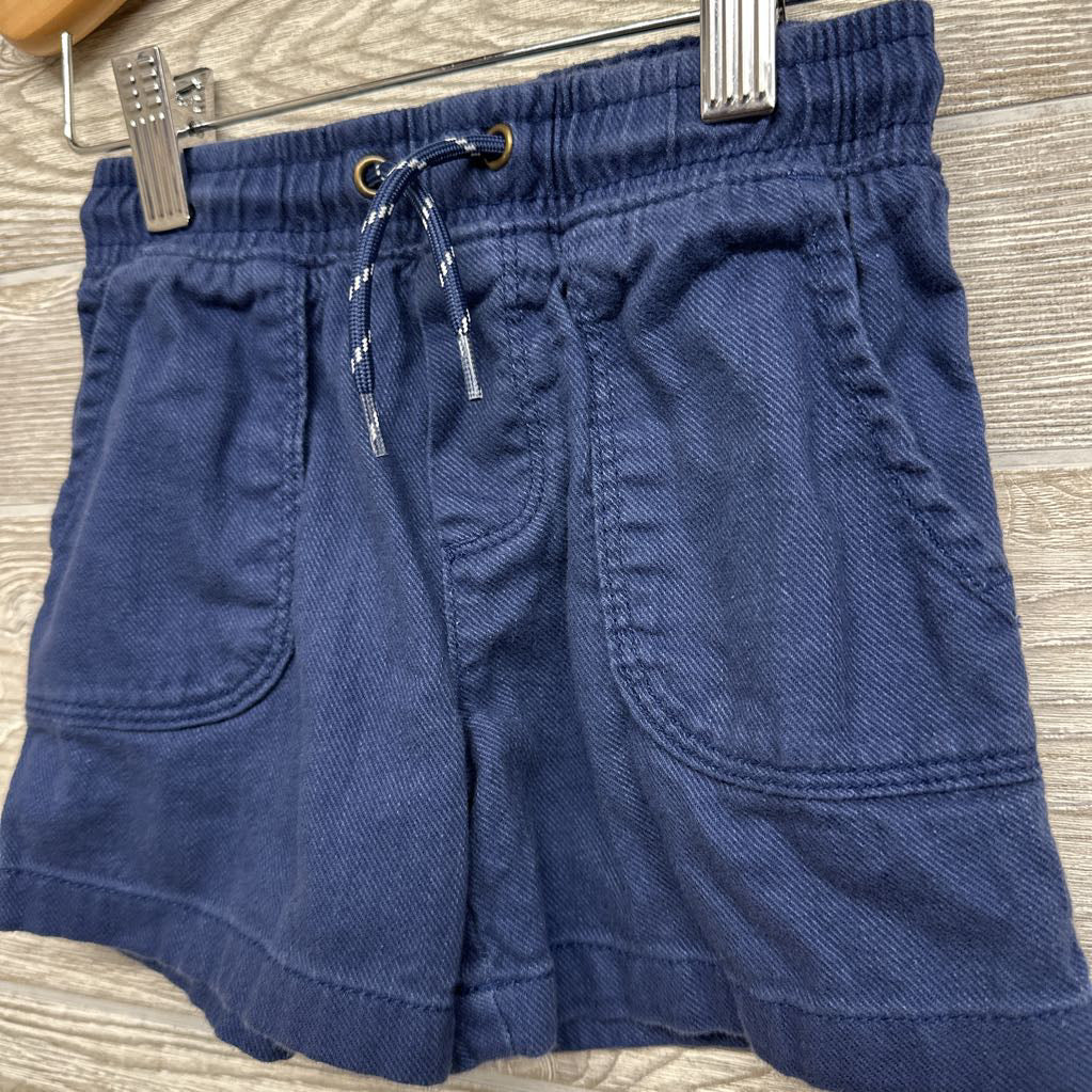 Pull On Drawstring Shorts 3T