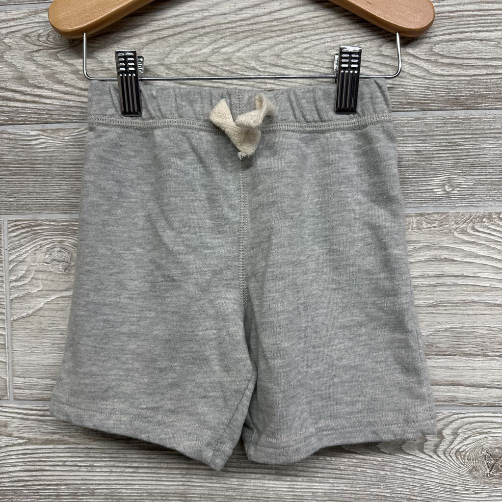 French Terry Drawstring Shorts 3T
