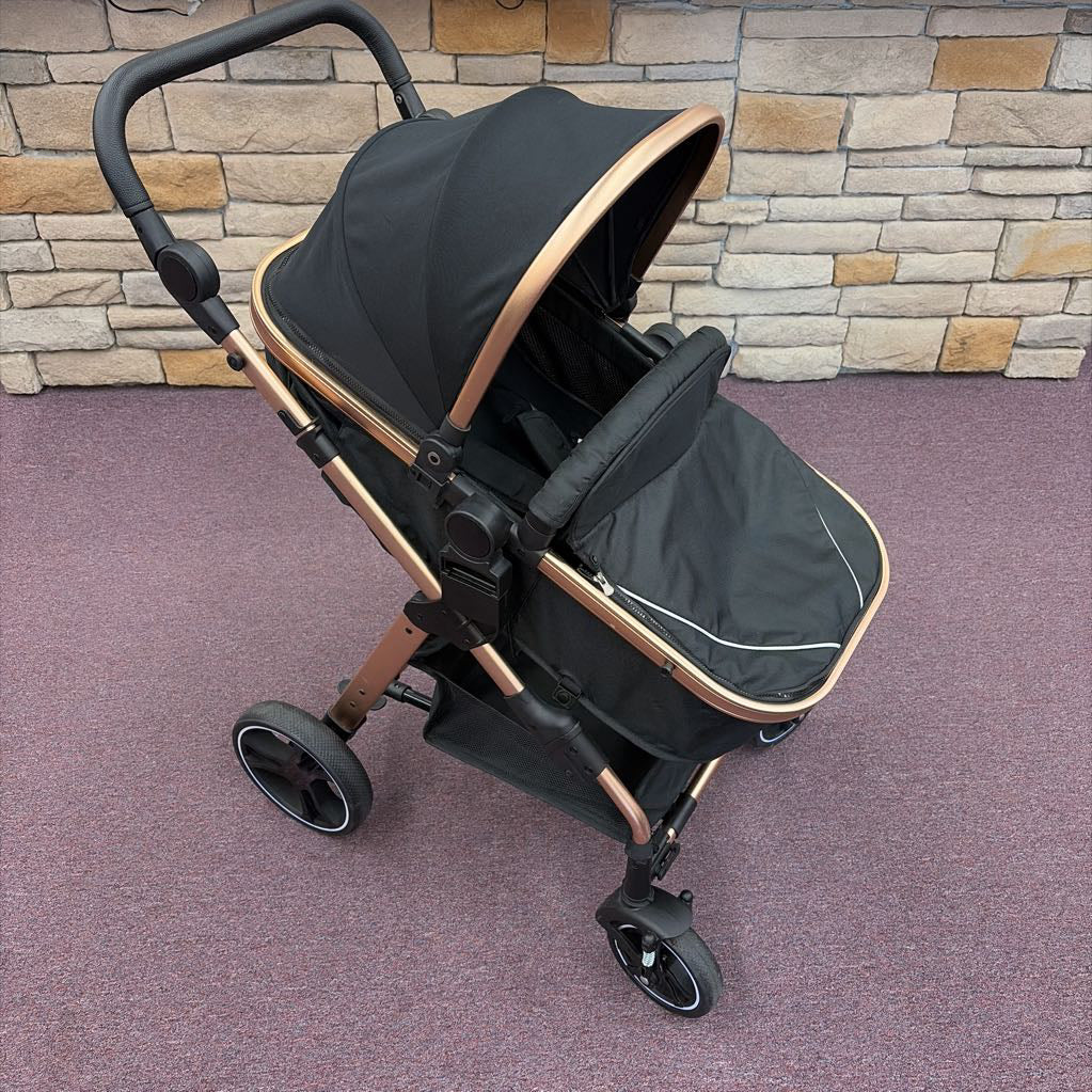 Convertible Baby Stroller *