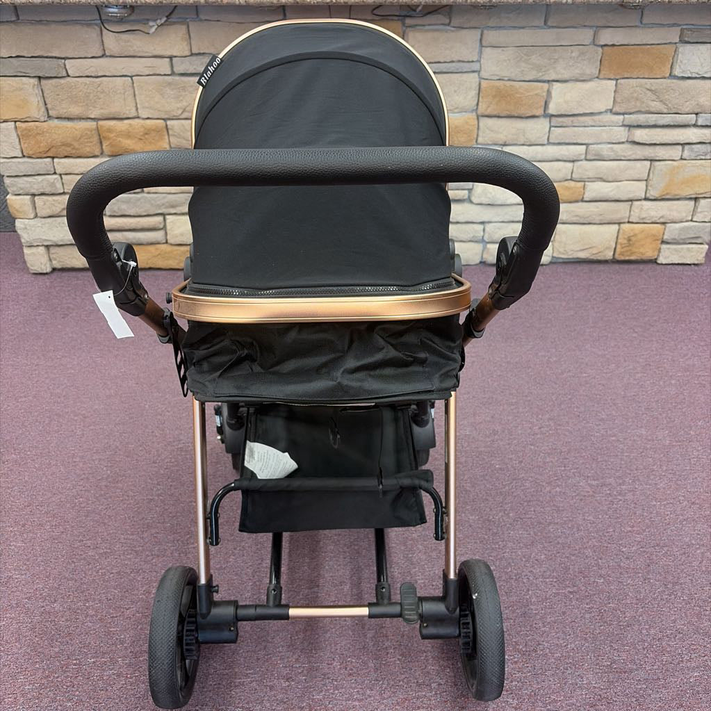 Convertible Baby Stroller *