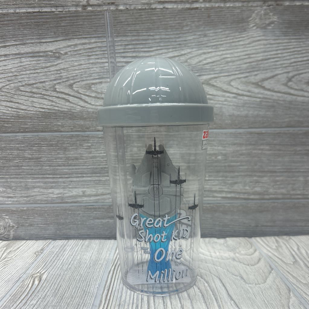 NEW Star Wars Tumbler Cup Great Shot Kid That Was One In A Million