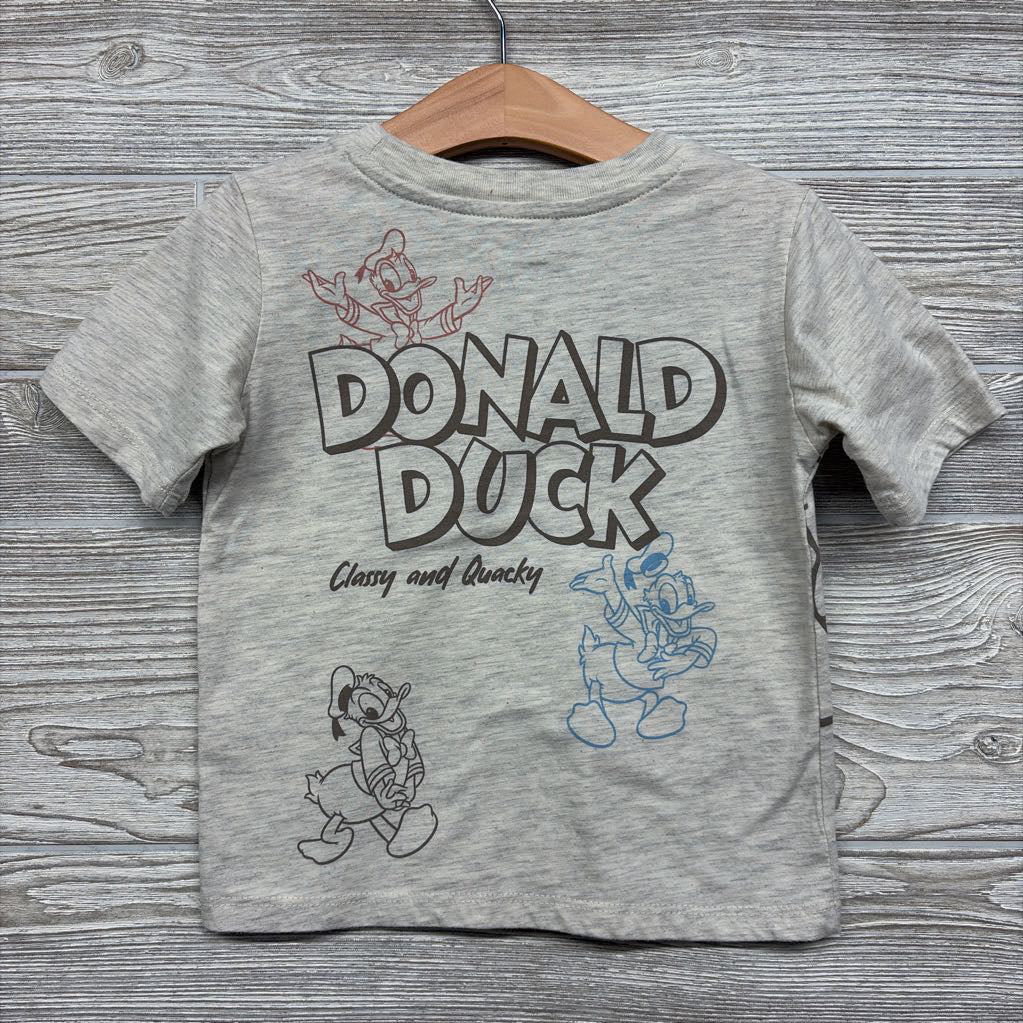 Shirt Donald Duck 3t